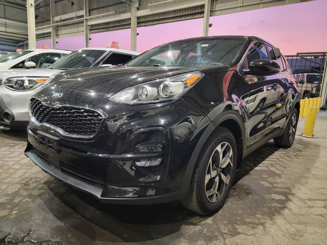 2020 KIA SPORTAGE — 108393 Miles — Lot 7647604 — Main - Marhaba Auctions Used Cars - Image 5
