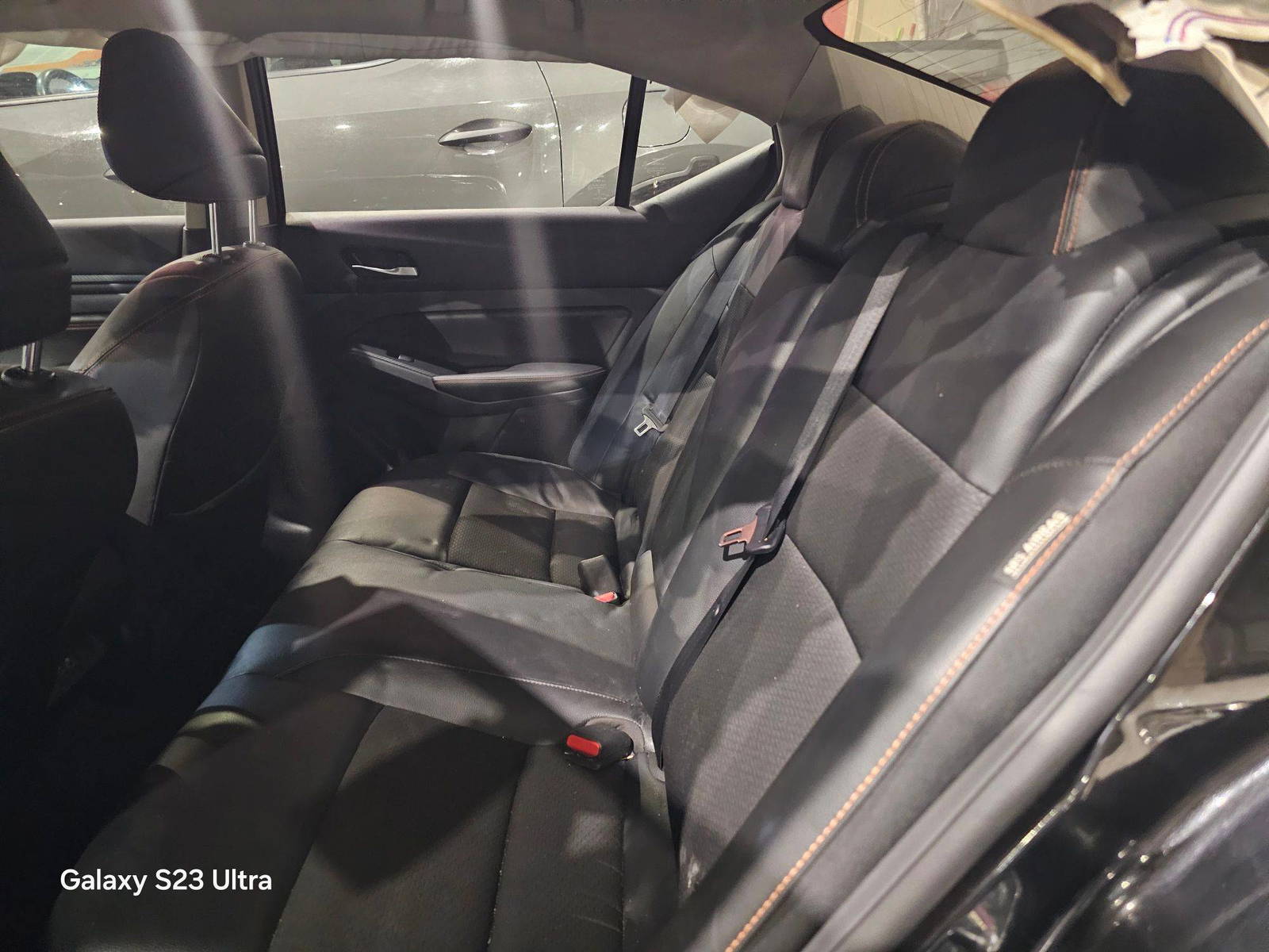 NISSAN ALTIMA 2022 - Marhaba Auction Used Cars - Image 8