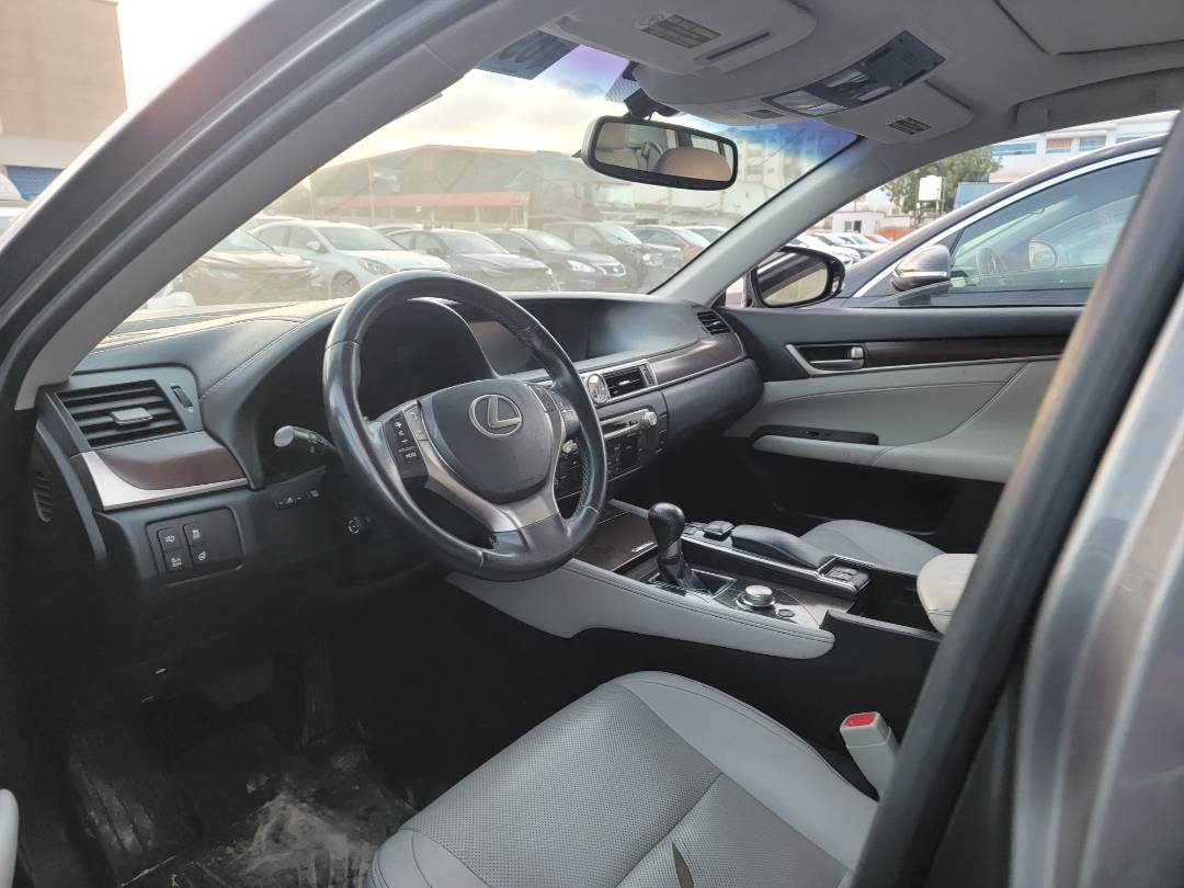 2013 LEXUS GS 350 — 188035 Miles — Lot 015966 — Main - Marhaba Auctions Used Cars - Image 6