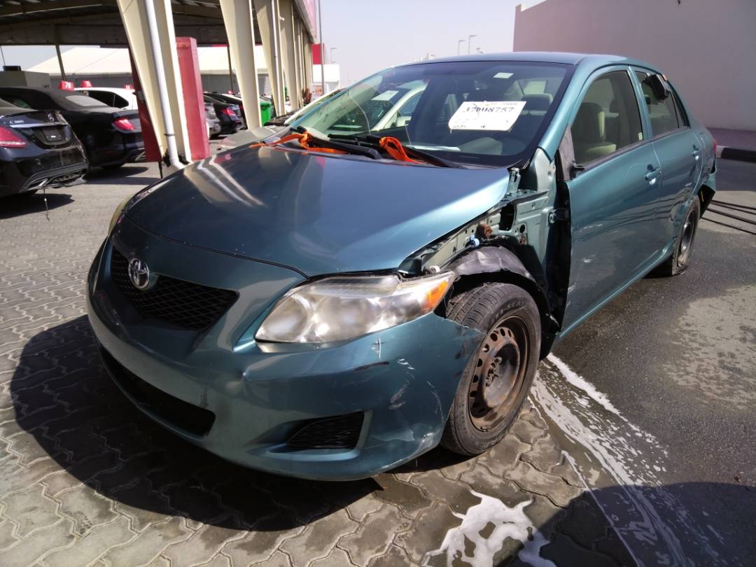 2010 TOYOTA COROLLA — 224112 Miles — Lot 37608757 - Marhaba Auctions Used Cars - Image 10