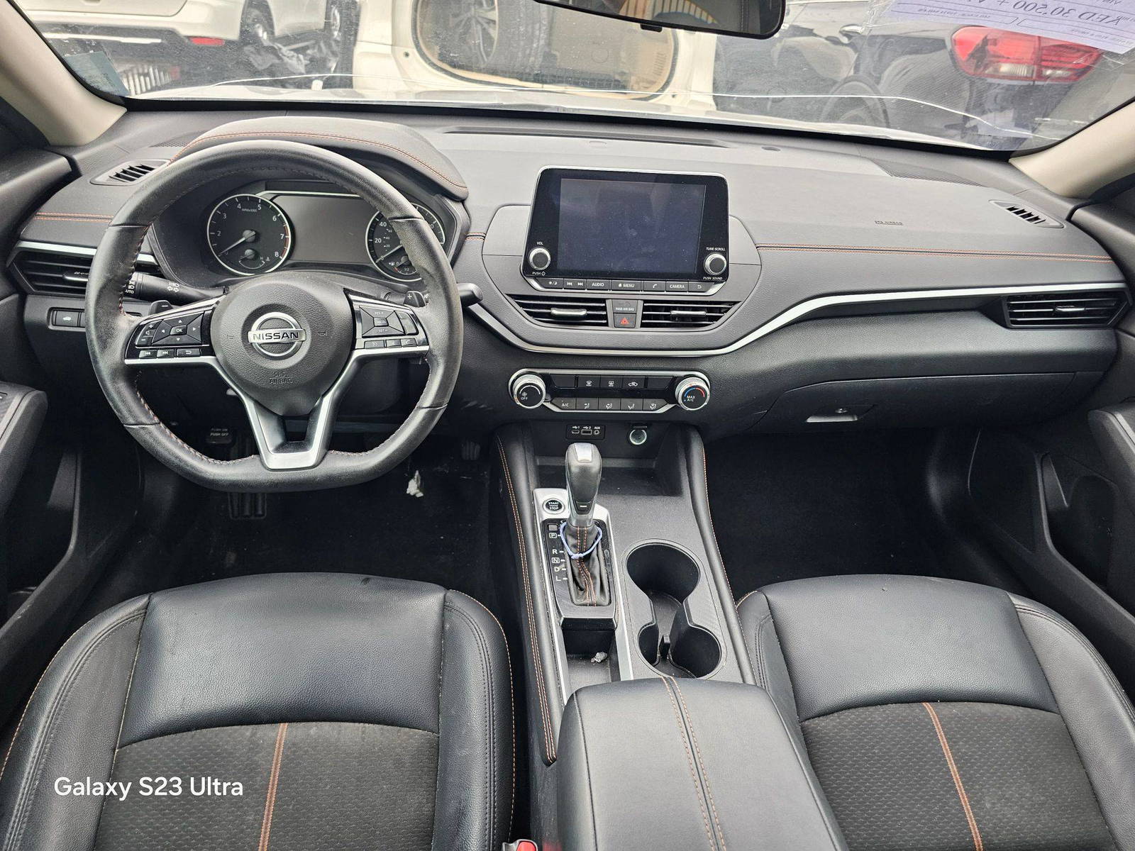 NISSAN ALTIMA 2021 - Marhaba Auction Used Cars - Image 8