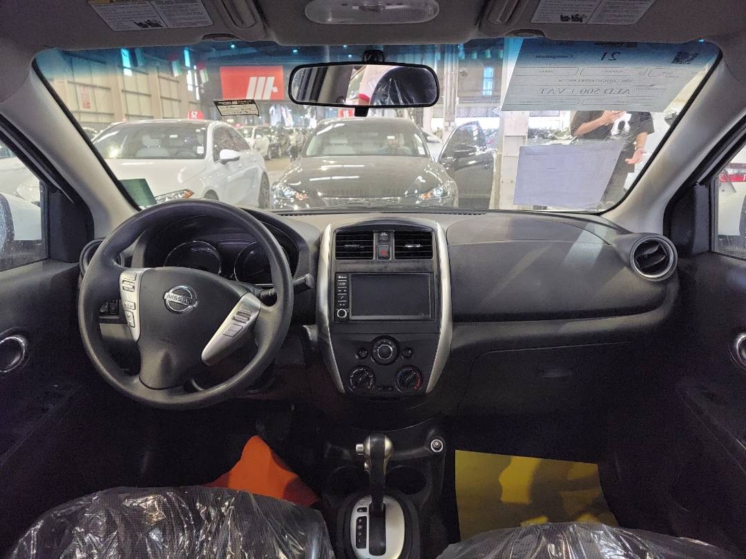 2019 NISSAN VERSA — 134518 Miles — Lot 805734 — Main - Marhaba Auctions Used Cars - Image 8