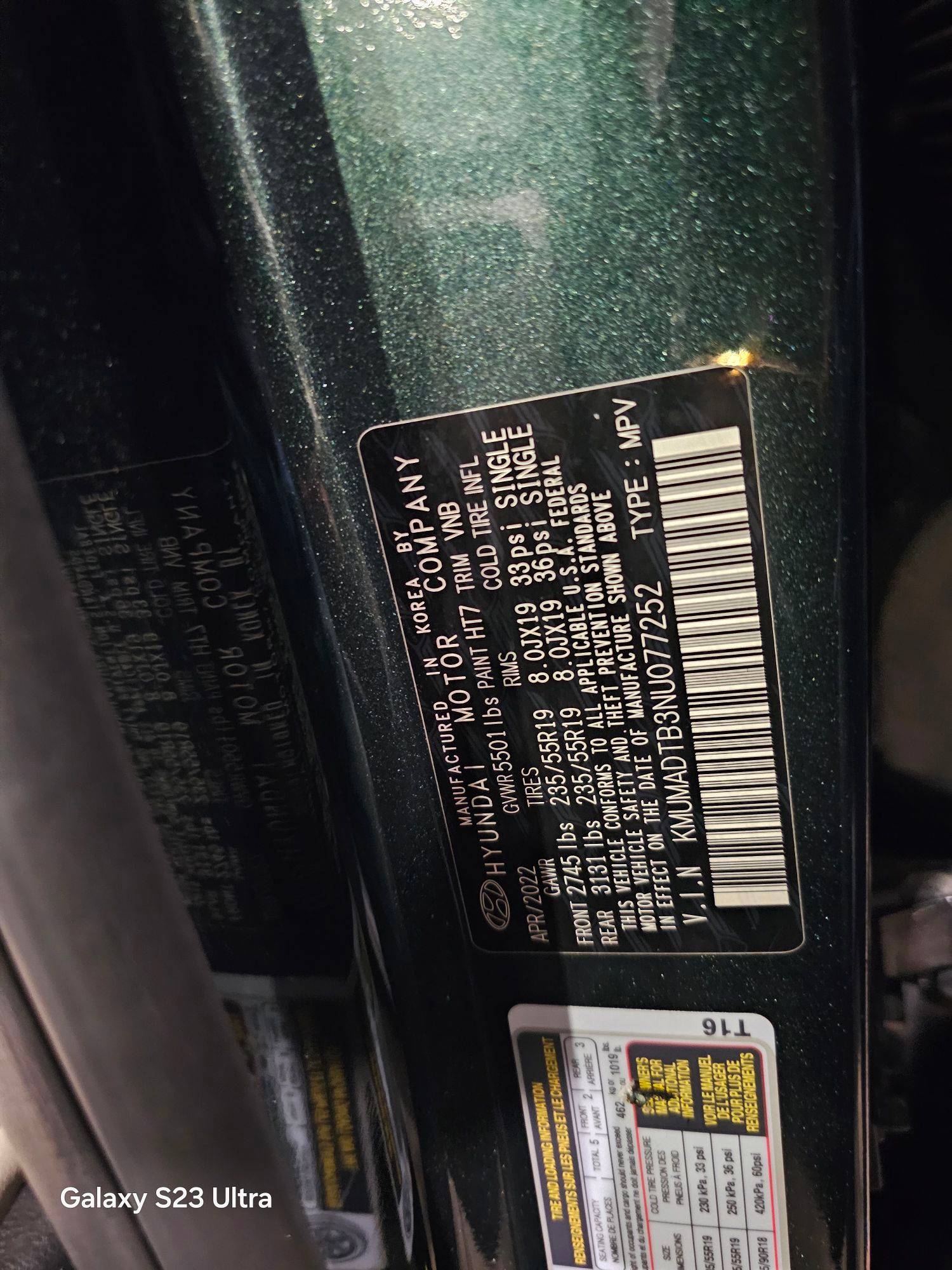 GENESIS GV70 2022 - Marhaba Auction Used Cars - Image 10