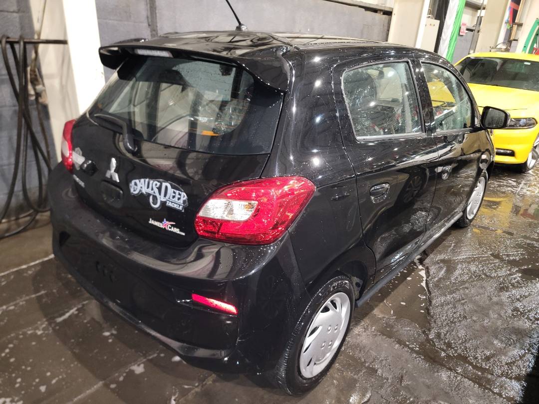 2020 MITSUBISHI MIRAGE — 57628 Miles — Lot 51851020 - Marhaba Auctions Used Cars - Image 3