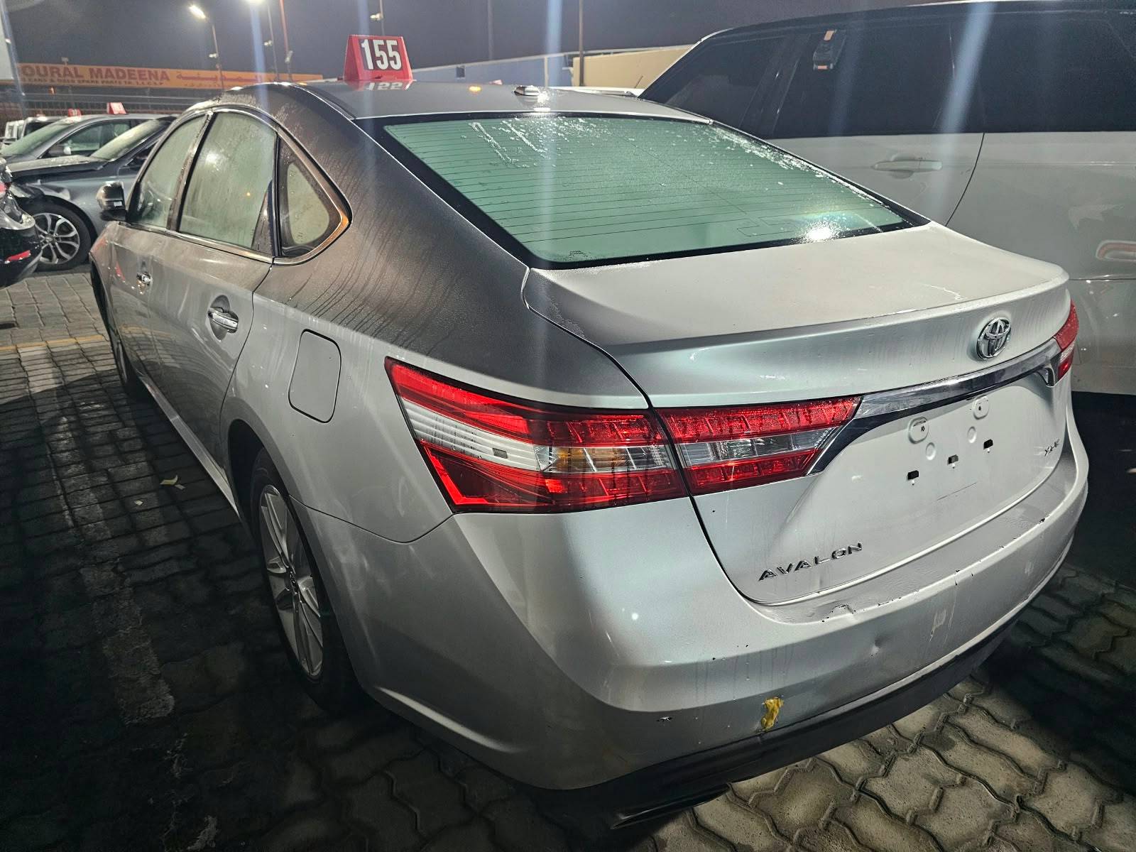2014 TOYOTA AVALON — 141474 Miles — Lot U114008 - Marhaba Auctions Used Cars - Image 9