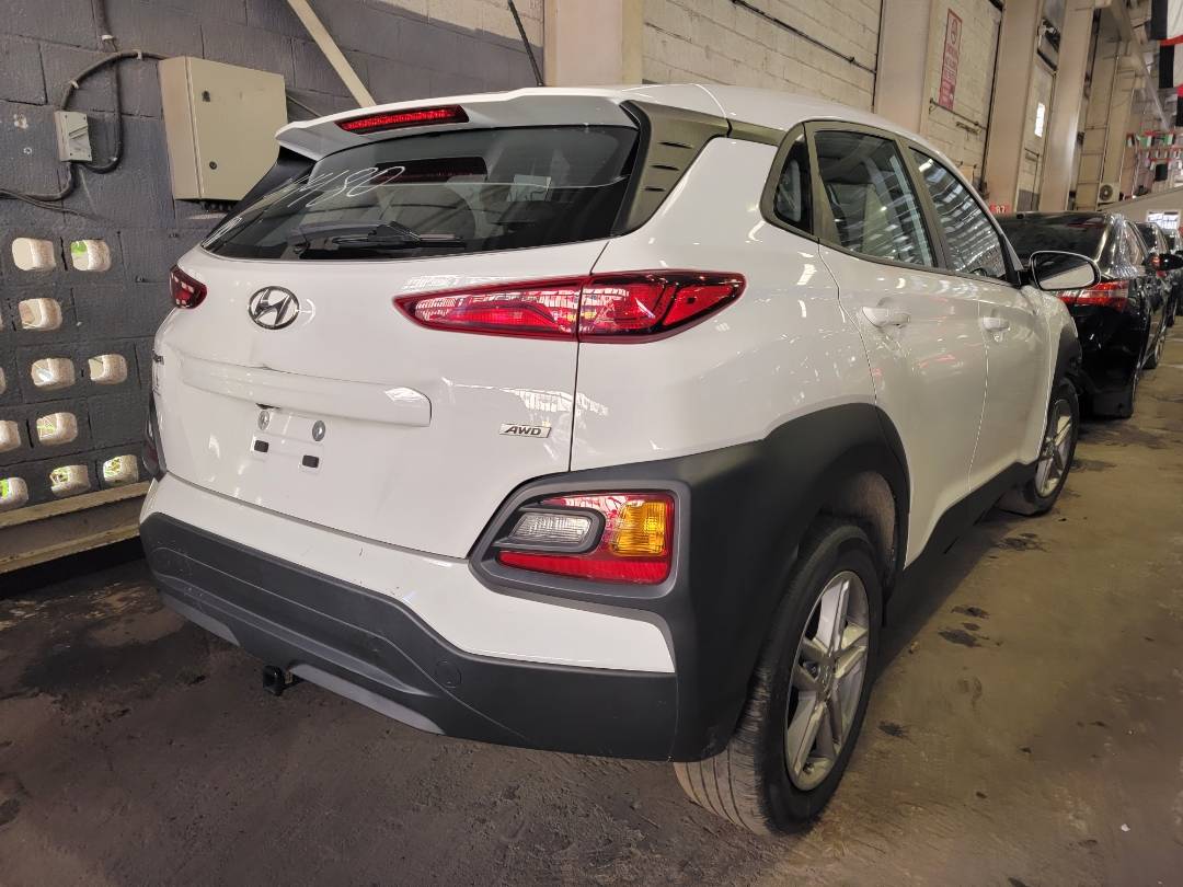 2021 HYUNDAI KONA — 24375 Miles — Lot 76956084 — Main - Marhaba Auctions Used Cars - Image 3