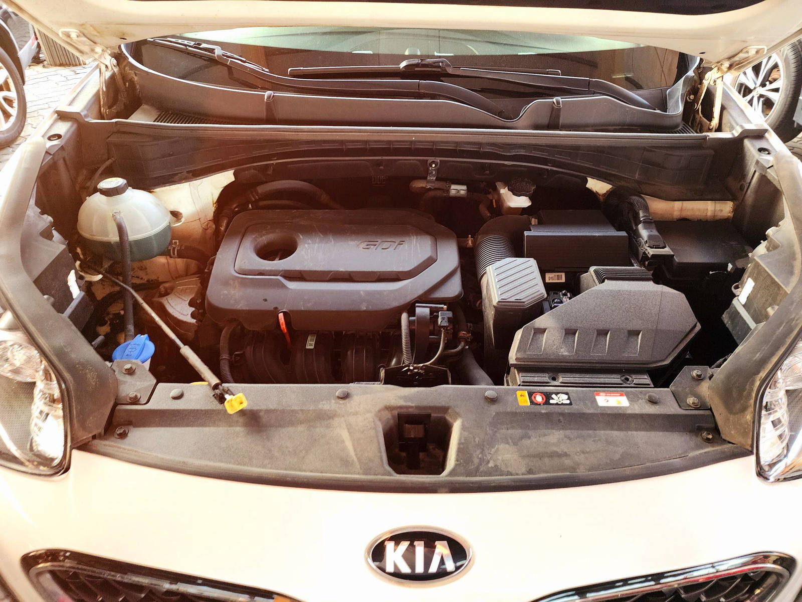 2020 KIA SPORTAGE — 53664 KM — Lot 63428494 — Souq - Marhaba Auctions Used Cars - Image 11