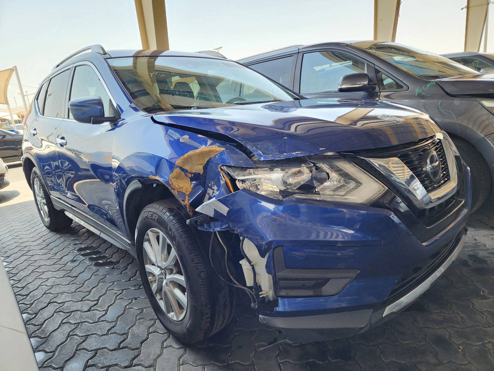 2019 NISSAN ROGUE — 112443 Miles — Lot 45962574 — Souq - Marhaba Auctions Used Cars - Image 6