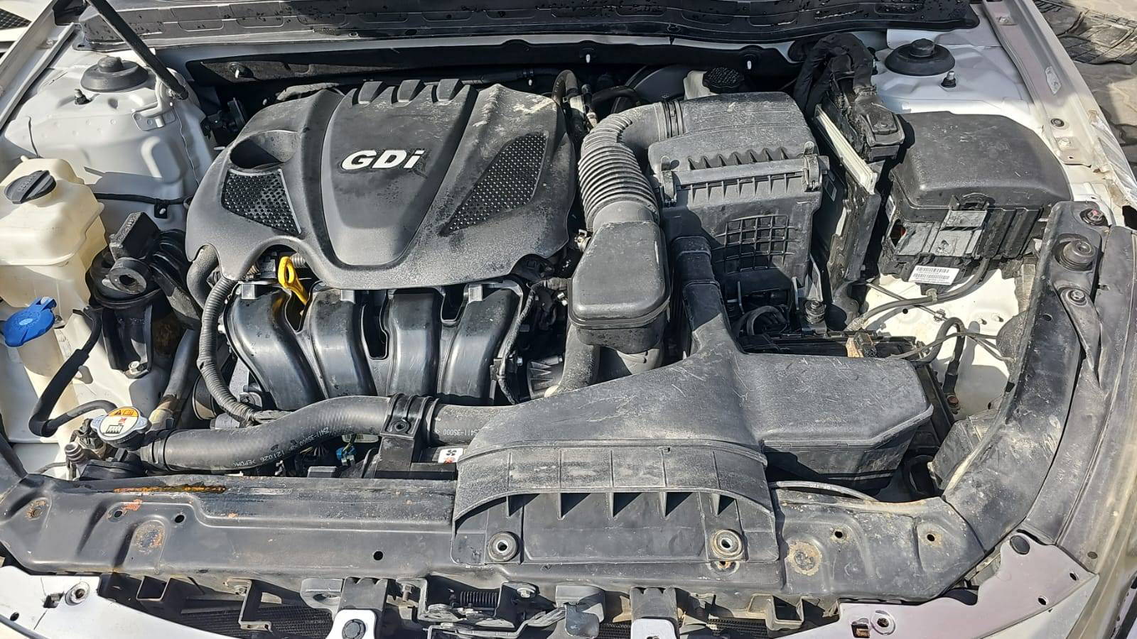 KIA OPTIMA 2013 - Marhaba Auction Used Cars - Image 4