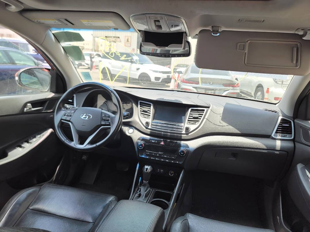 2016 HYUNDAI TUCSON — 109213 Miles — Lot 2631590 — Main - Marhaba Auctions Used Cars - Image 8