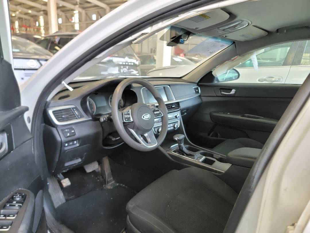 2020 KIA OPTIMA — 87414 Miles — Lot LG428589 — Main - Marhaba Auctions Used Cars - Image 6