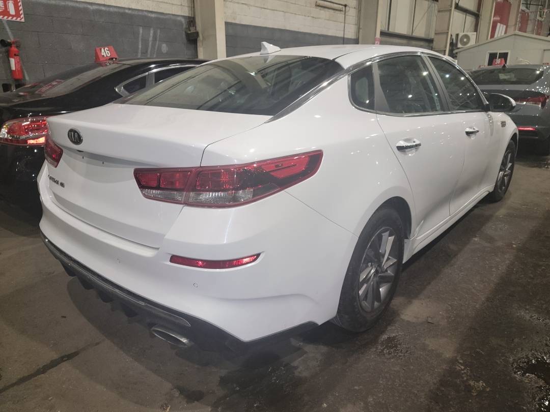 2020 KIA OPTIMA — 127906 Miles — Lot G436055 - Marhaba Auctions Used Cars - Image 4