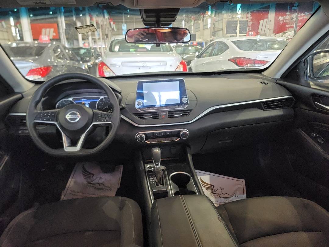 2021 NISSAN ALTIMA — 51878 KM — Lot N334911 — Main - Marhaba Auctions Used Cars - Image 7