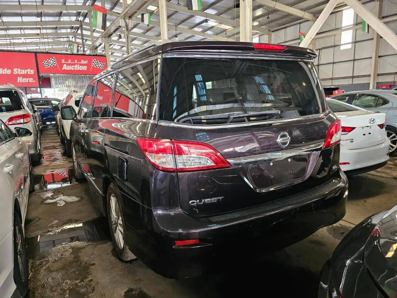 2011 NISSAN QUEST — 171534 Miles — Lot B9007028 — Ind. 12 - Marhaba Auctions Used Cars - Image 4