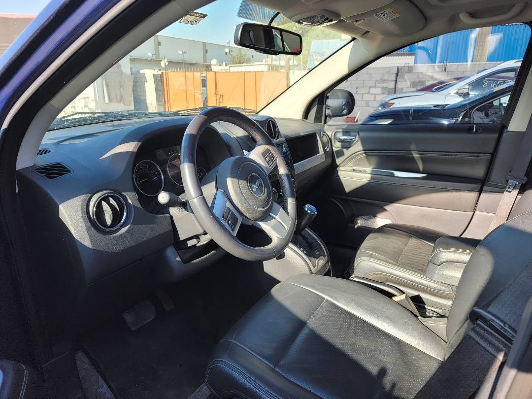 2017 JEEP COMPASS — 79072 Miles — Lot HD108430 — Main - Marhaba Auctions Used Cars - Image 6