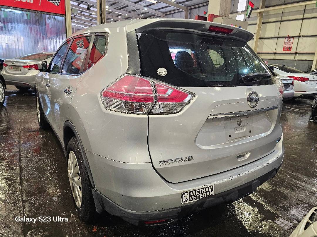 NISSAN ROGUE
