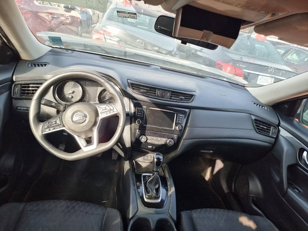 2020 NISSAN ROGUE — 152127 Miles — Lot 214587 — Souq - Marhaba Auctions Used Cars - Image 8