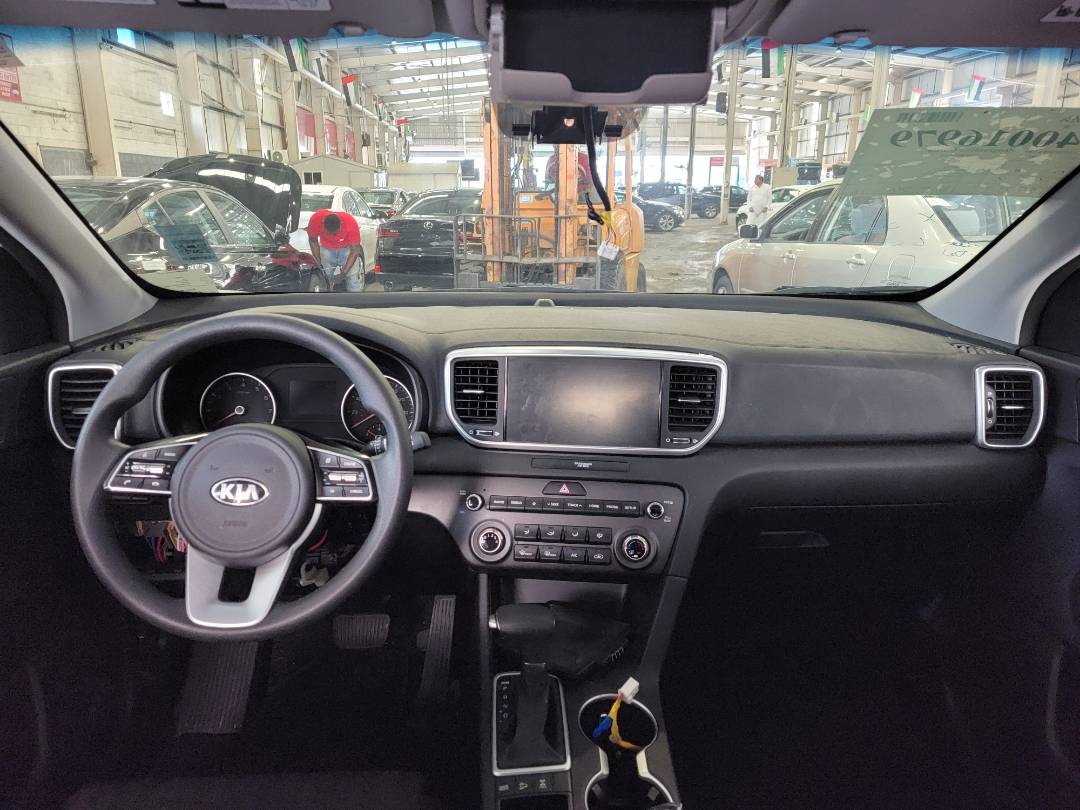 2022 KIA SPORTAGE — 39763 Miles — Lot 40016979 — Main - Marhaba Auctions Used Cars - Image 7