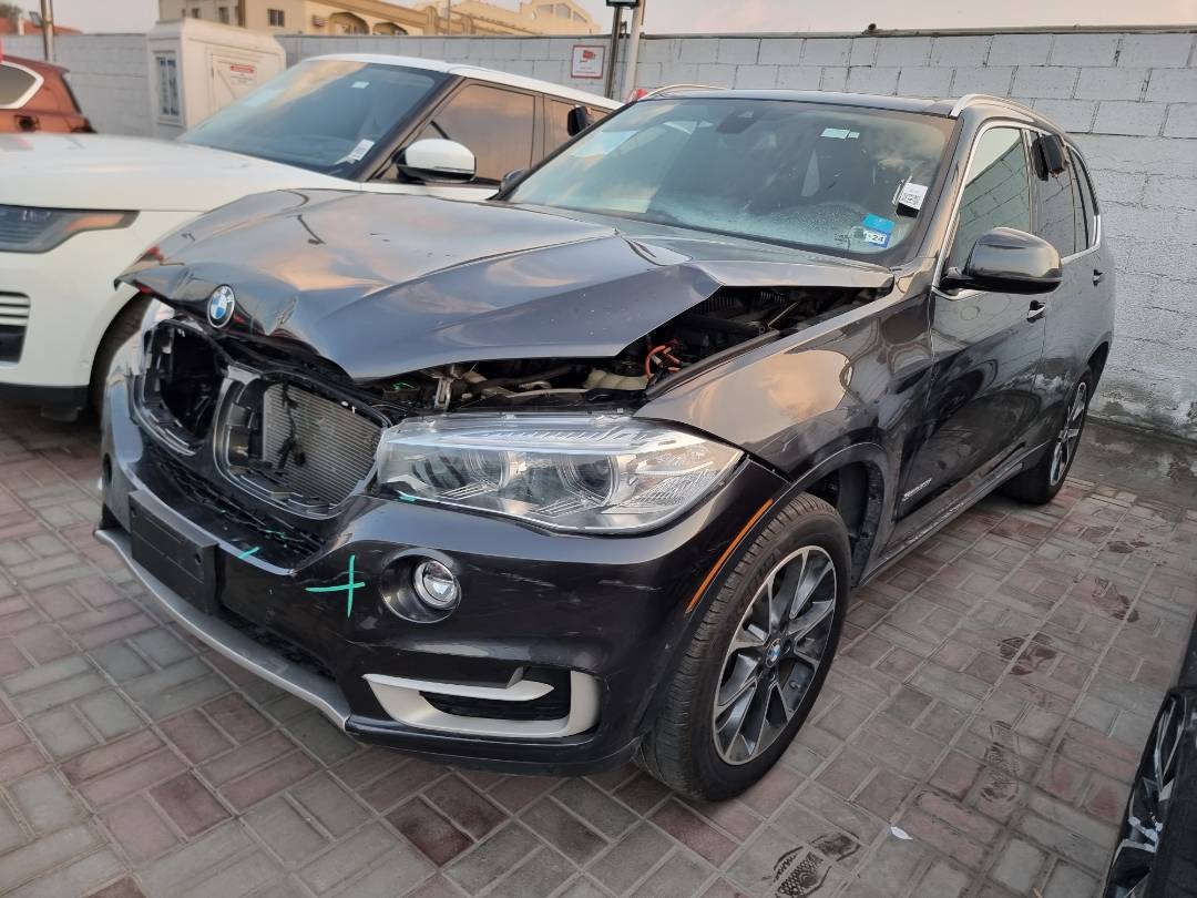 2018 BMW X5 SDRIVE35I — 71559 Miles — Lot 67611604 — Main - Marhaba Auctions Used Cars - Image 4