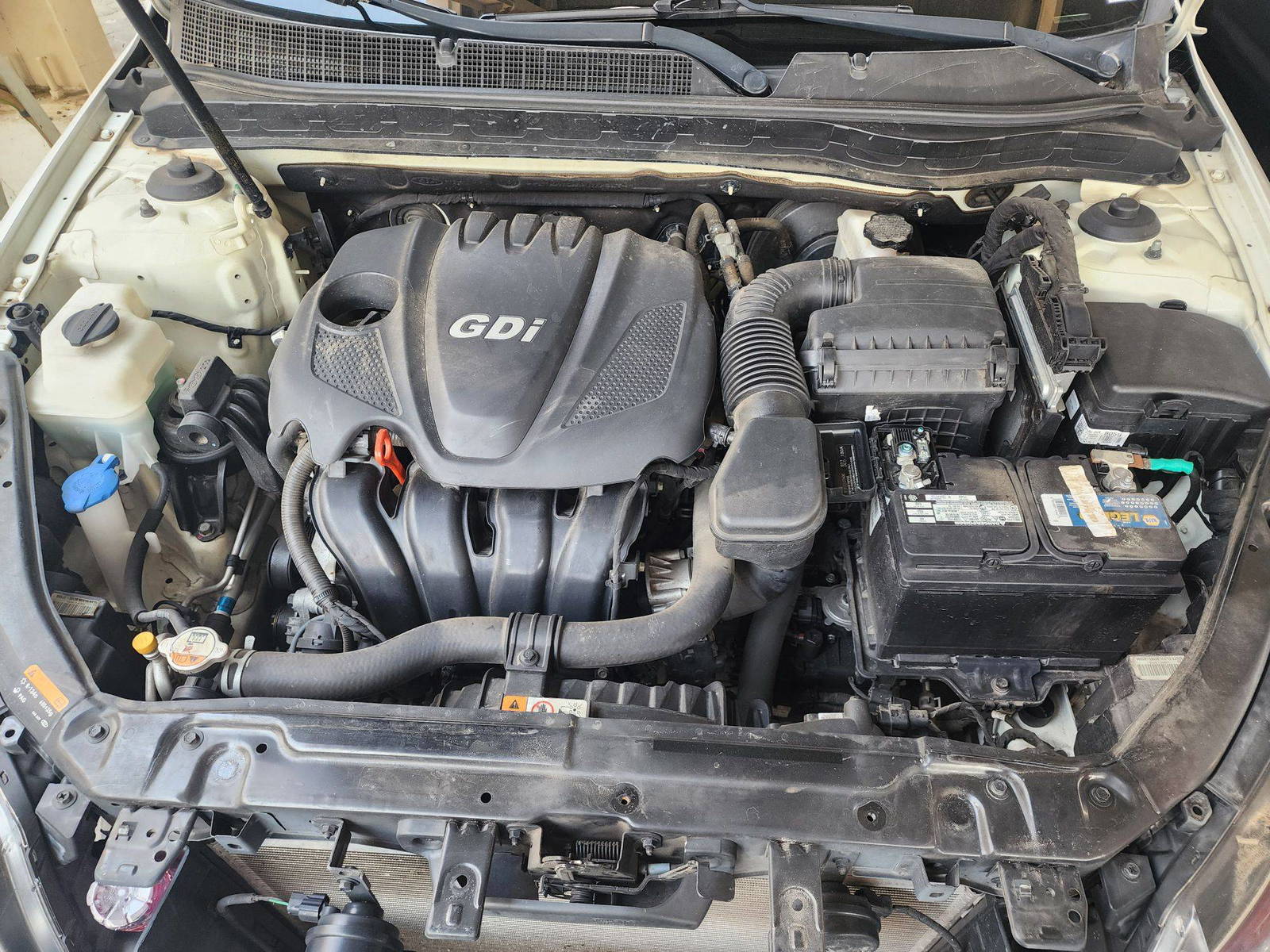 2015 KIA OPTIMA — 87489 Miles — Lot 38531908 — Souq - Marhaba Auctions Used Cars - Image 9