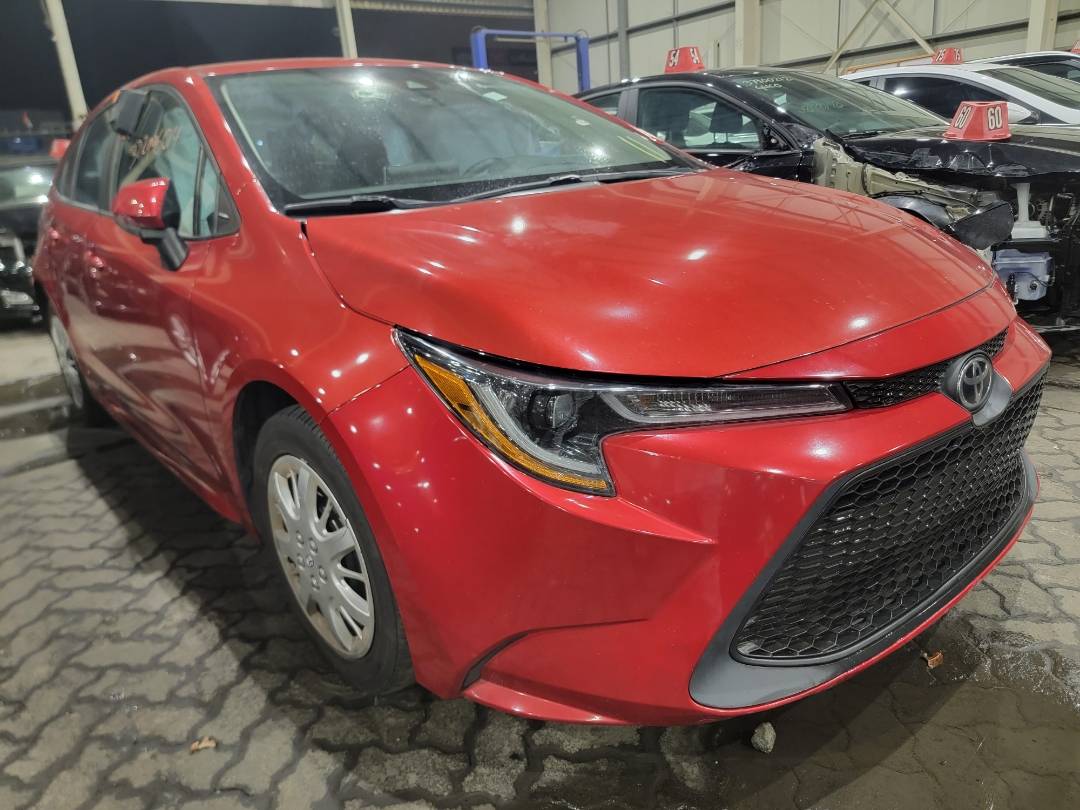 2020 TOYOTA COROLLA — 109575 Miles — Lot 1LP102319 - Marhaba Auctions Used Cars - Image 5