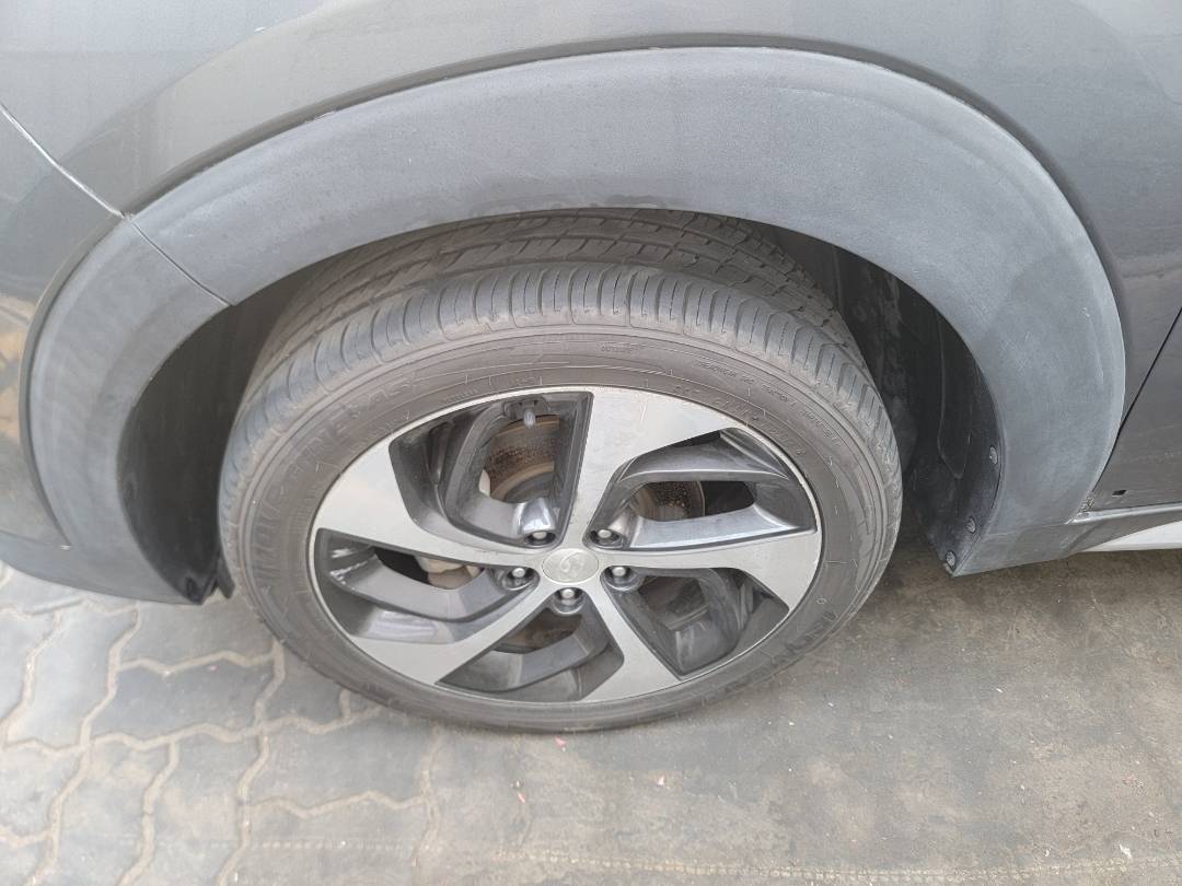 2017 HYUNDAI TUCSON — 81373 Miles — Lot U474014 - Marhaba Auctions Used Cars - Image 9
