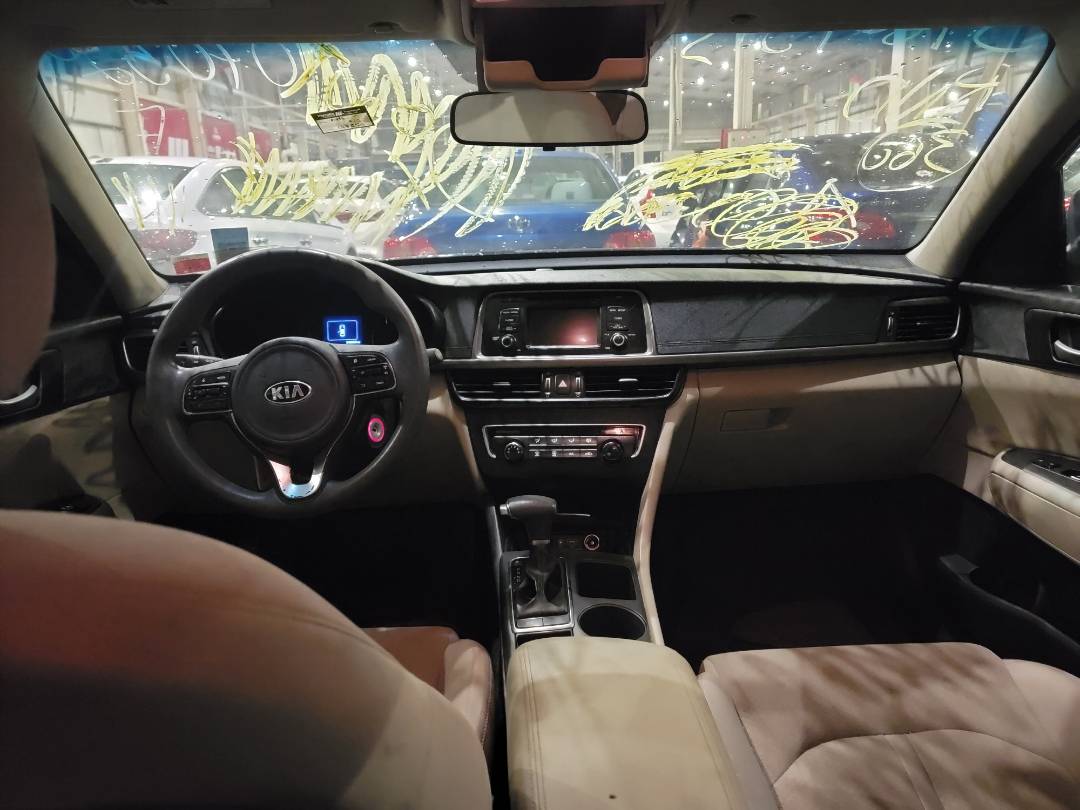 2016 KIA OPTIMA — 148845 Miles — Lot 39621315 — Main - Marhaba Auctions Used Cars - Image 8
