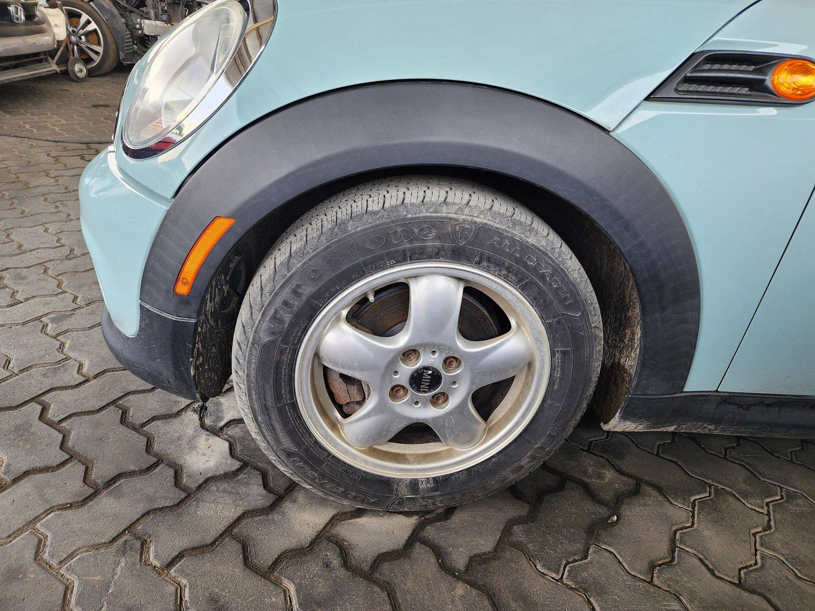 2011 MINI COOPER CLUBMAN — 109591 Miles — Lot 39140712 — Main - Marhaba Auctions Used Cars - Image 8