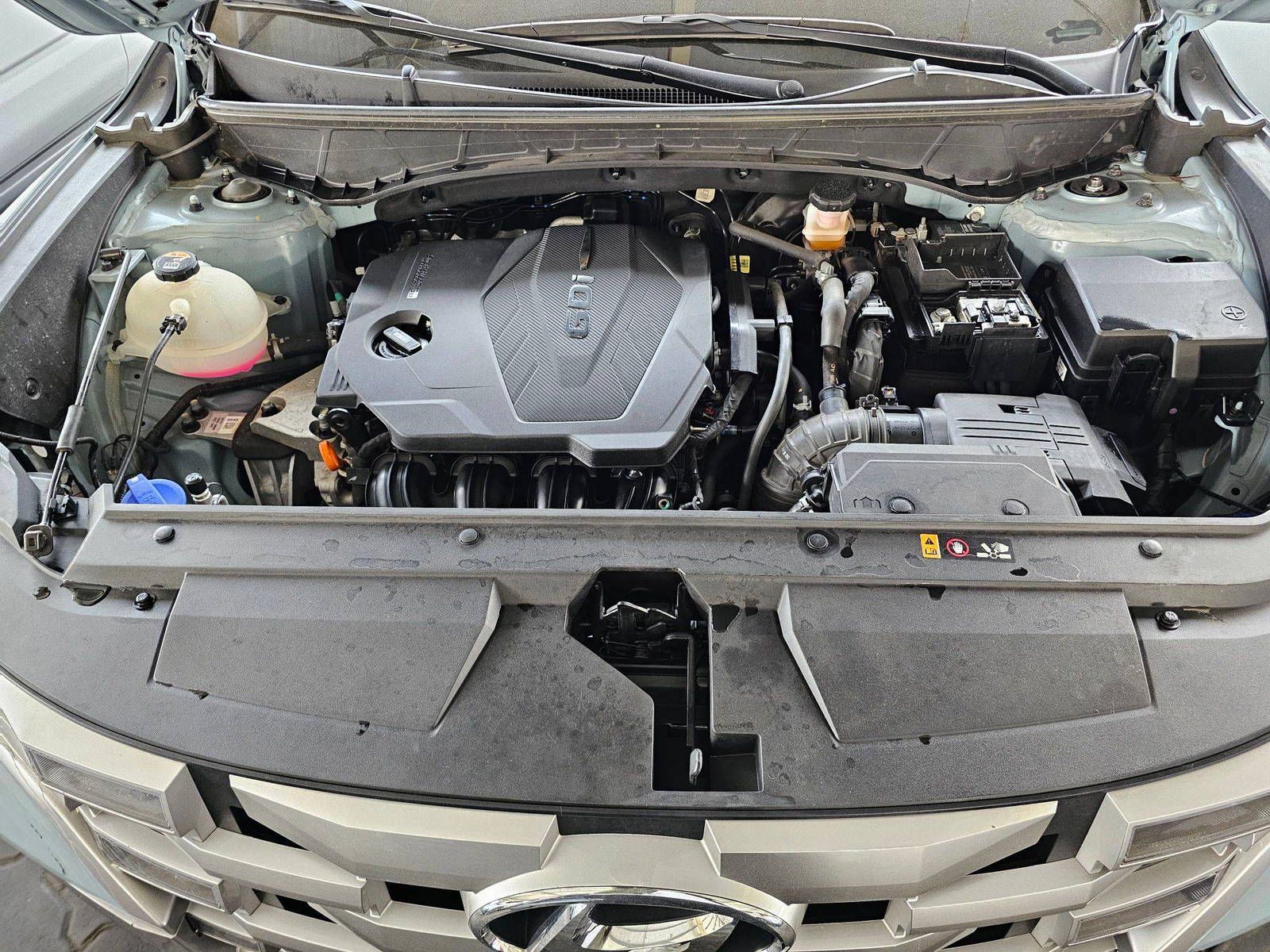 HYUNDAI SANTA CRUZ SEL 2023 - Marhaba Auction Used Cars - Image 19