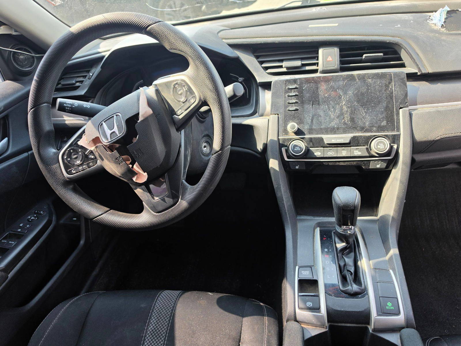 2020 HONDA CIVIC — 114191 KM — Lot 72542025 - Marhaba Auctions Used Cars - Image 13