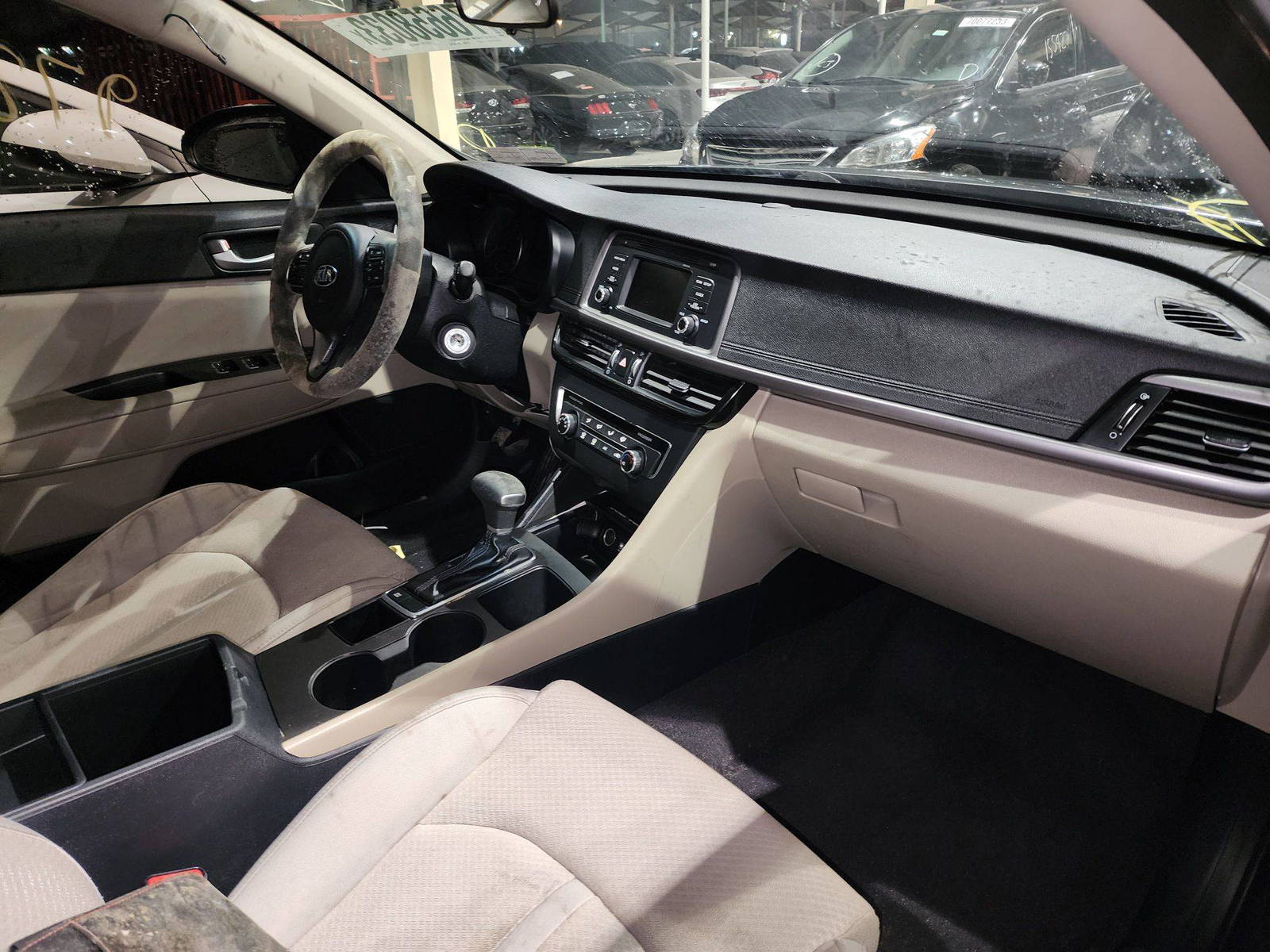 2016 KIA OPTIMA — 97267 Miles — Lot 76658033 - Marhaba Auctions Used Cars - Image 6