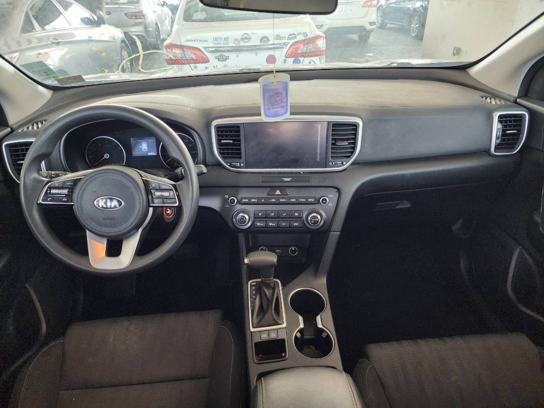 2021 KIA SPORTAGE — 62352 Miles — Lot 7904600 — Souq - Marhaba Auctions Used Cars - Image 7