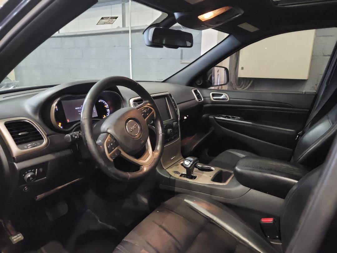 2014 JEEP Grand Cherokee — 187121 Miles — Lot EC487691 — Main - Marhaba Auctions Used Cars - Image 6
