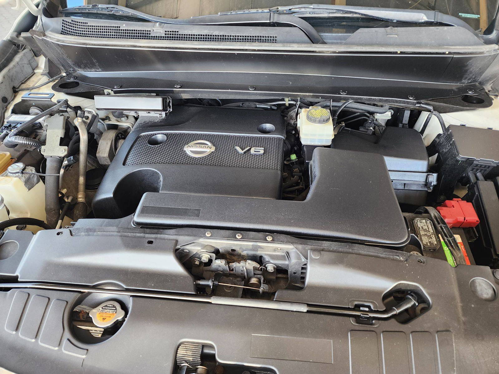 2013 NISSAN PATHFINDER — 171234 Miles — Lot 36690795 - Marhaba Auctions Used Cars - Image 10