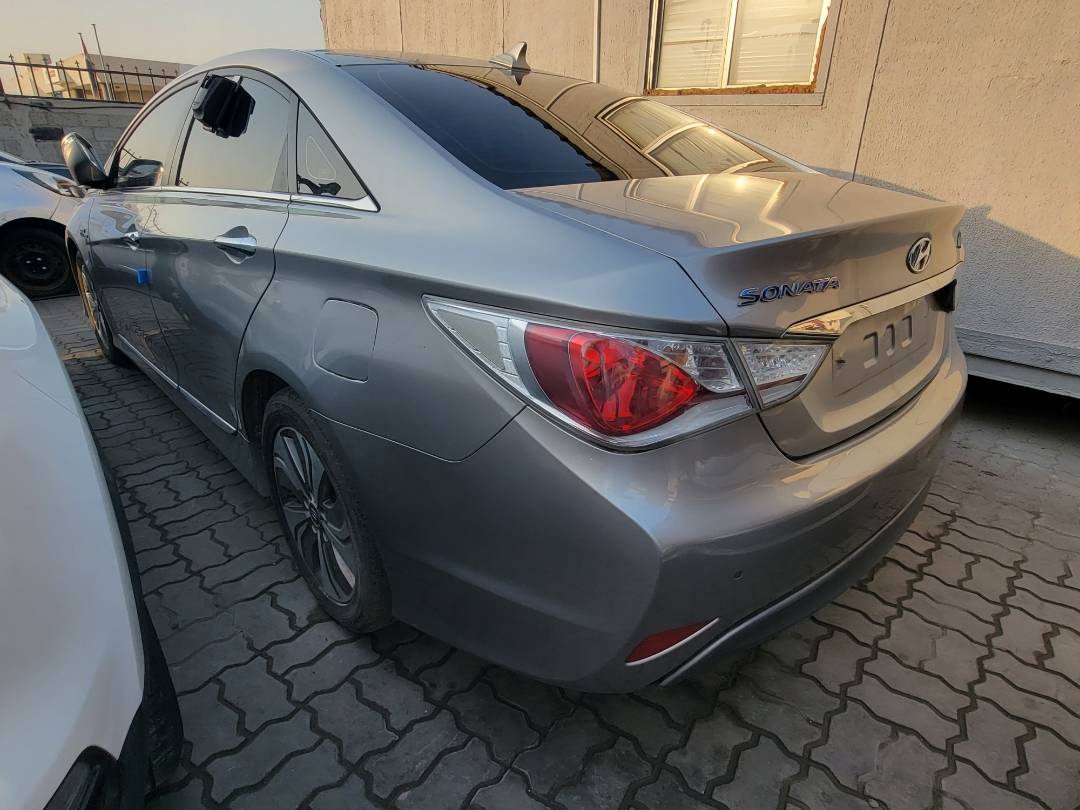 2014 HYUNDAI SONATA — 380348 KM — Lot A065688 — Main - Marhaba Auctions Used Cars - Image 6