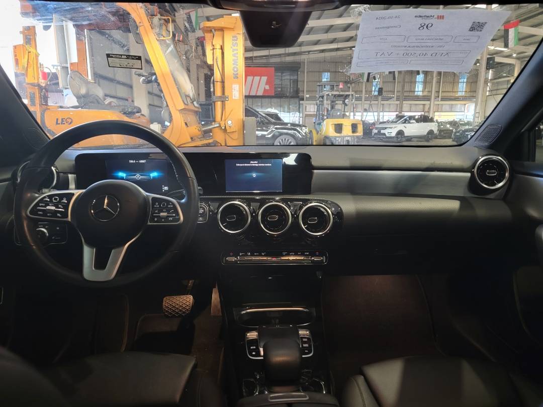 2019 MERCEDES BENZ A220 — 62806 Miles — Lot W020202 — Main - Marhaba Auctions Used Cars - Image 8