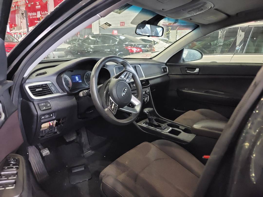 2019 KIA OPTIMA — 177366 Miles — Lot KG325853 — Main - Marhaba Auctions Used Cars - Image 6