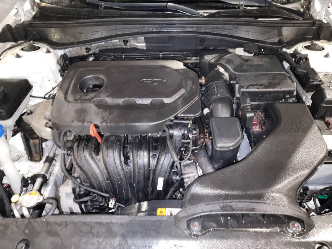 2016 KIA OPTIMA — 138753 Miles — Lot 64252053 - Marhaba Auctions Used Cars - Image 9