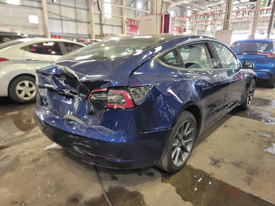 2023 TESLA MODEL 3 — 19807 Miles — Lot 41197880 — Main - Marhaba Auctions Used Cars - Image 3