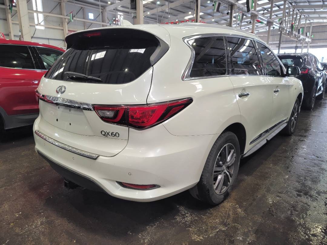 2019 INFINITI QX60 — Lot 3KC519359 — Main - Marhaba Auctions Used Cars - Image 4