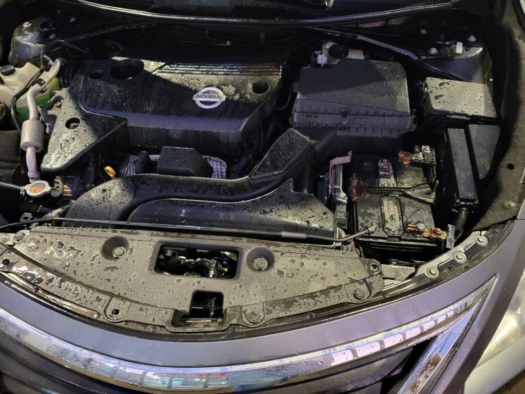 2015 NISSAN ALTIMA — 201000 Miles — Lot FN403457 — Main - Marhaba Auctions Used Cars - Image 7