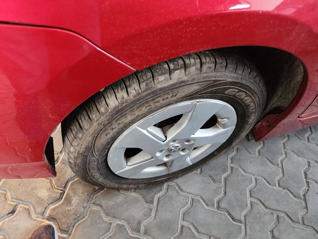 TOYOTA PRIUS 2011 - Marhaba Auction Used Cars - Image 8