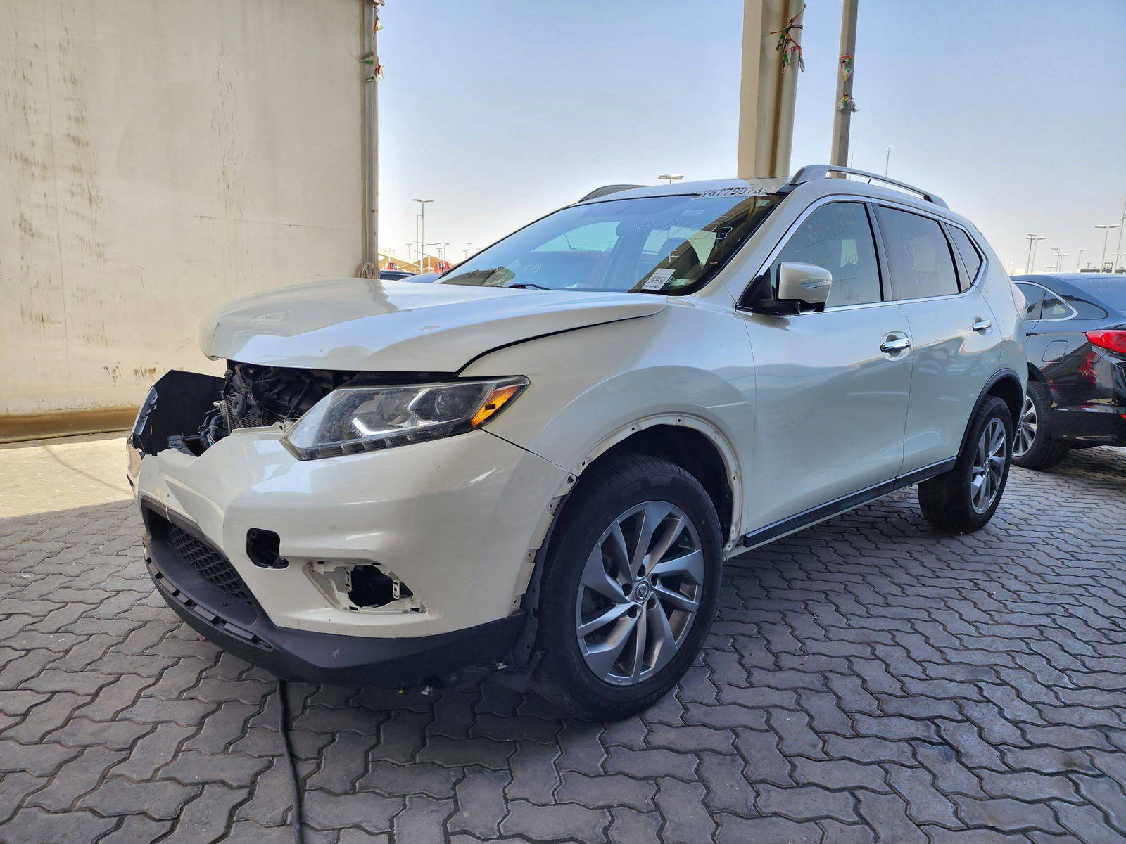2015 NISSAN ROGUE — 132280 Miles — Lot 70779073 — Souq - Marhaba Auctions Used Cars - Image 5