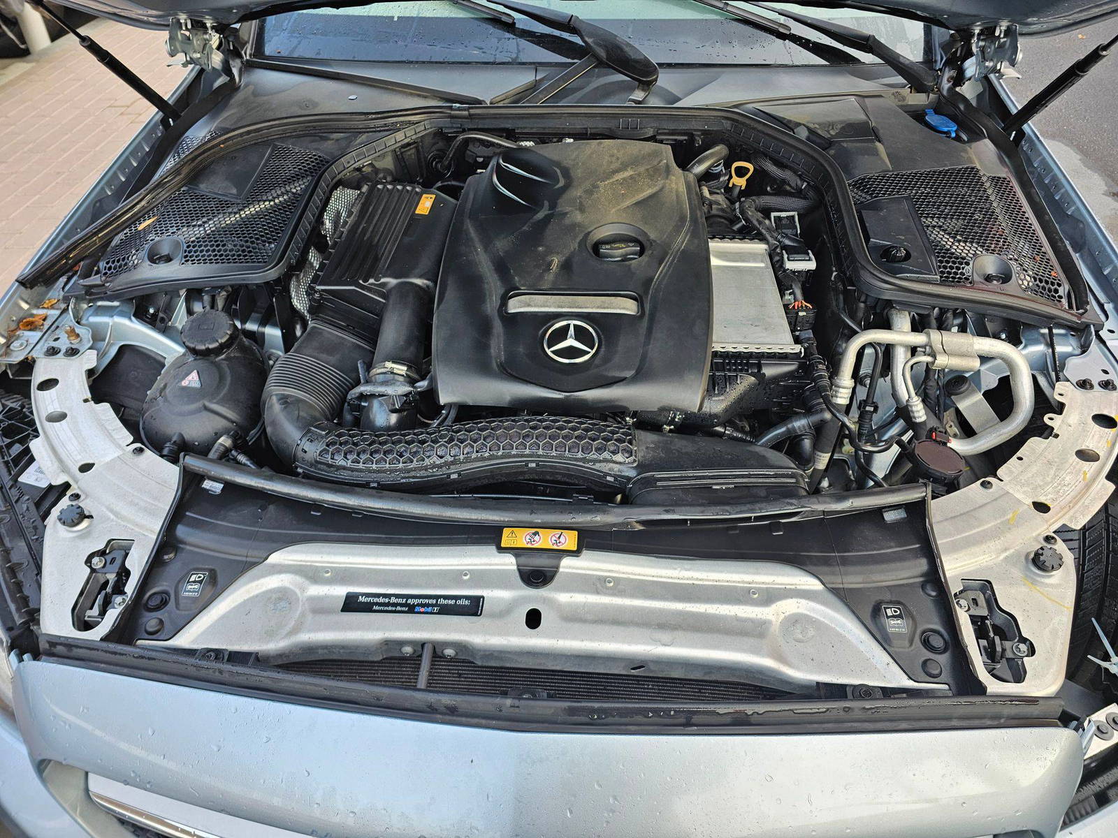 2017 MERCEDES BENZ C300 — 56299 Miles — Lot HF531507 — Souq - Marhaba Auctions Used Cars - Image 10