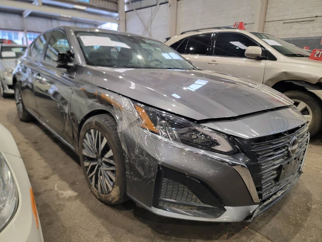 2024 NISSAN ALTIMA — 36955 Miles — Lot 0RN317456 — Main - Marhaba Auctions Used Cars - Image 4