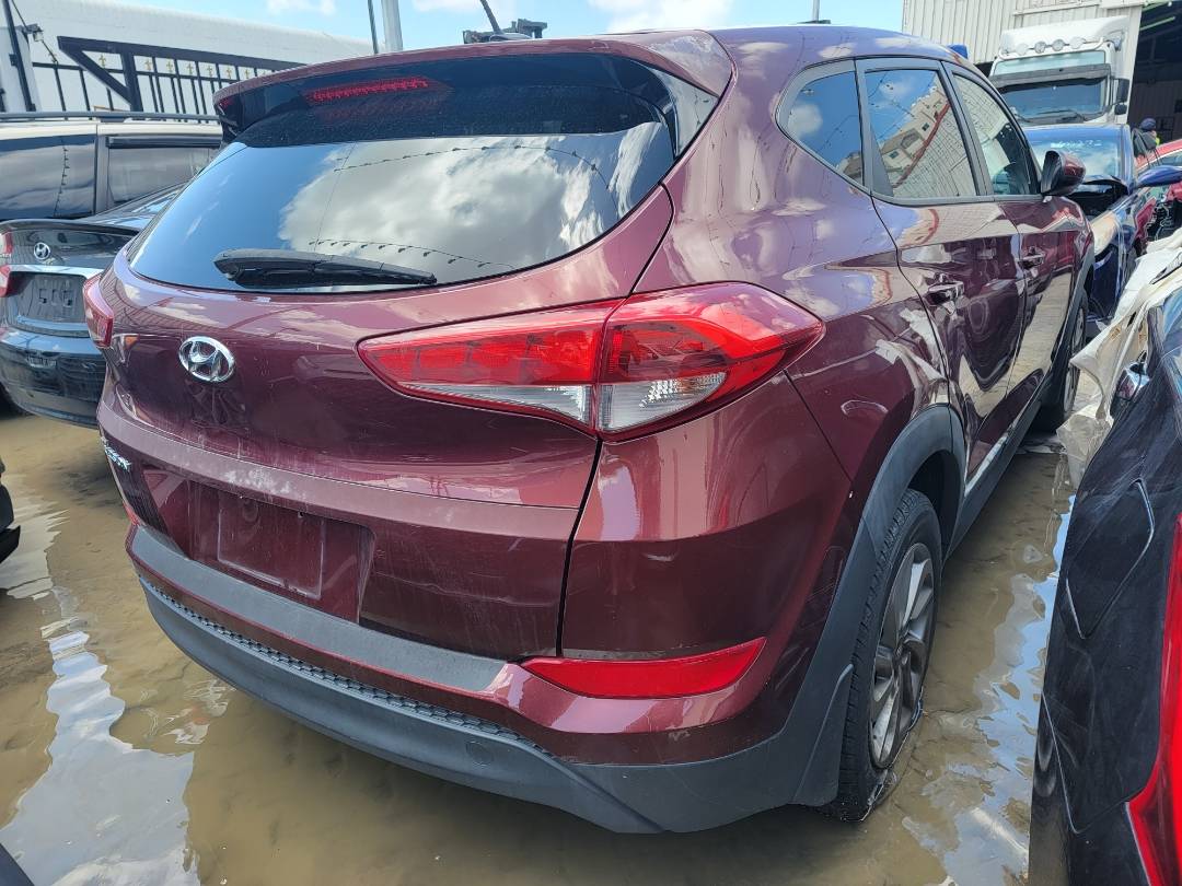2016 HYUNDAI TUCSON — 81846 Miles — Lot 73027333 - Marhaba Auctions Used Cars - Image 3
