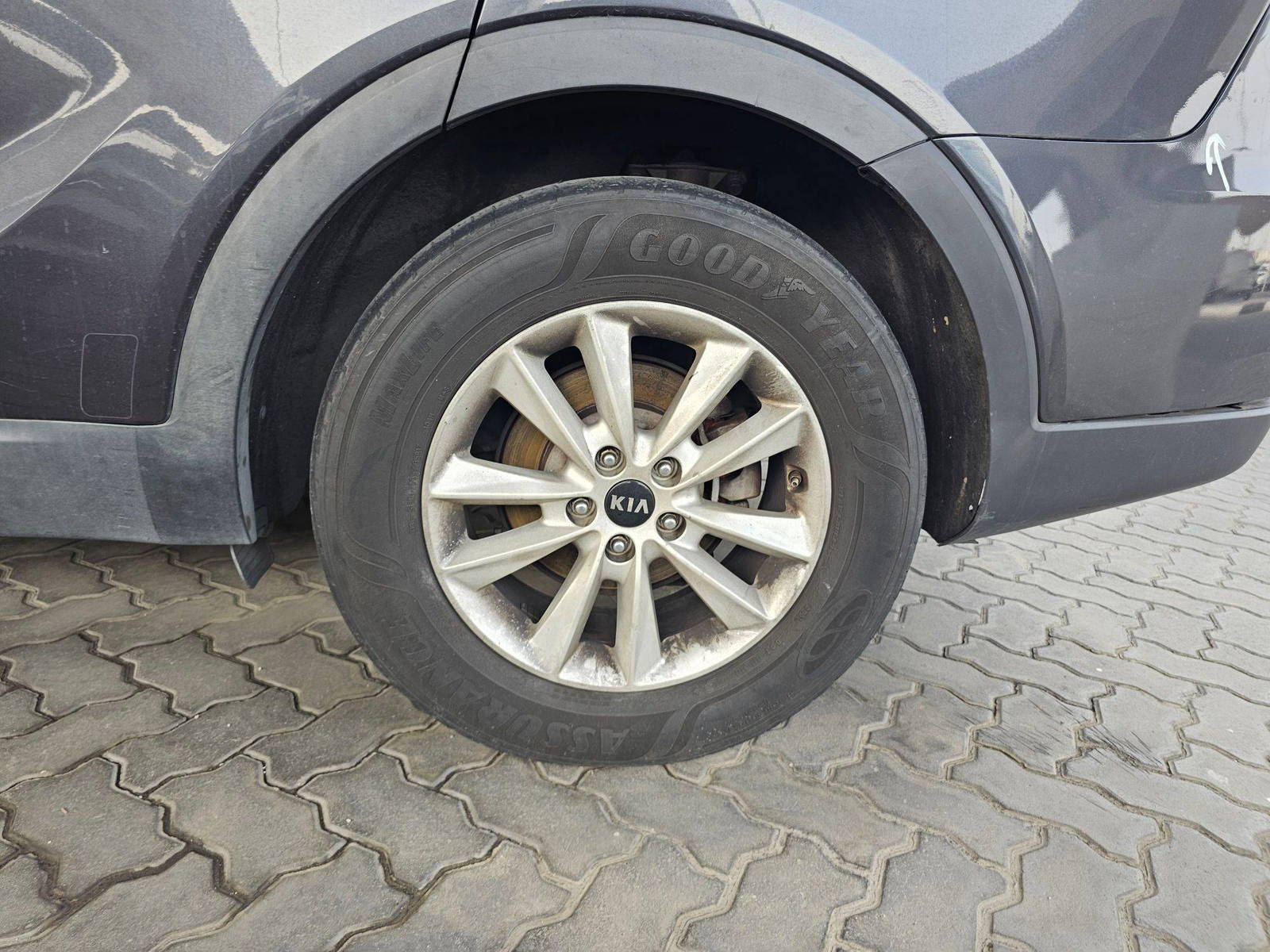 KIA SORENTO 2019 - Marhaba Auction Used Cars - Image 10