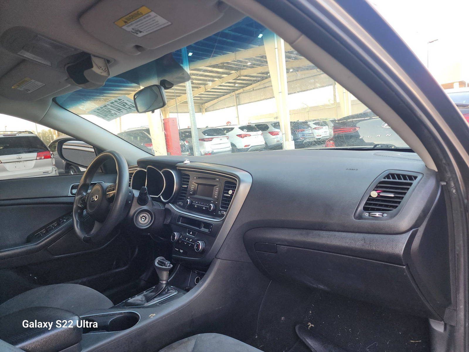 2015 KIA OPTIMA — 176728 Miles — Lot 39747904 - Marhaba Auctions Used Cars - Image 5