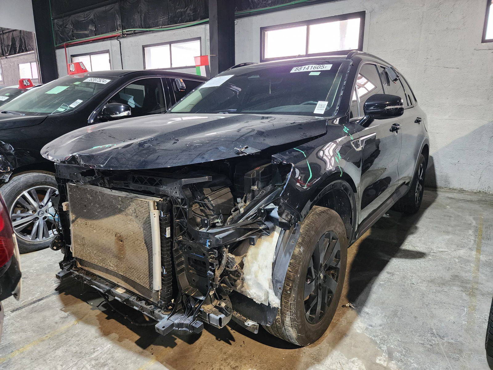 KIA SORENTO 2021 - Marhaba Auction Used Cars - Image 3