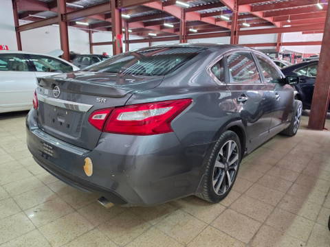 2016 NISSAN ALTIMA at Marhaba Auctions